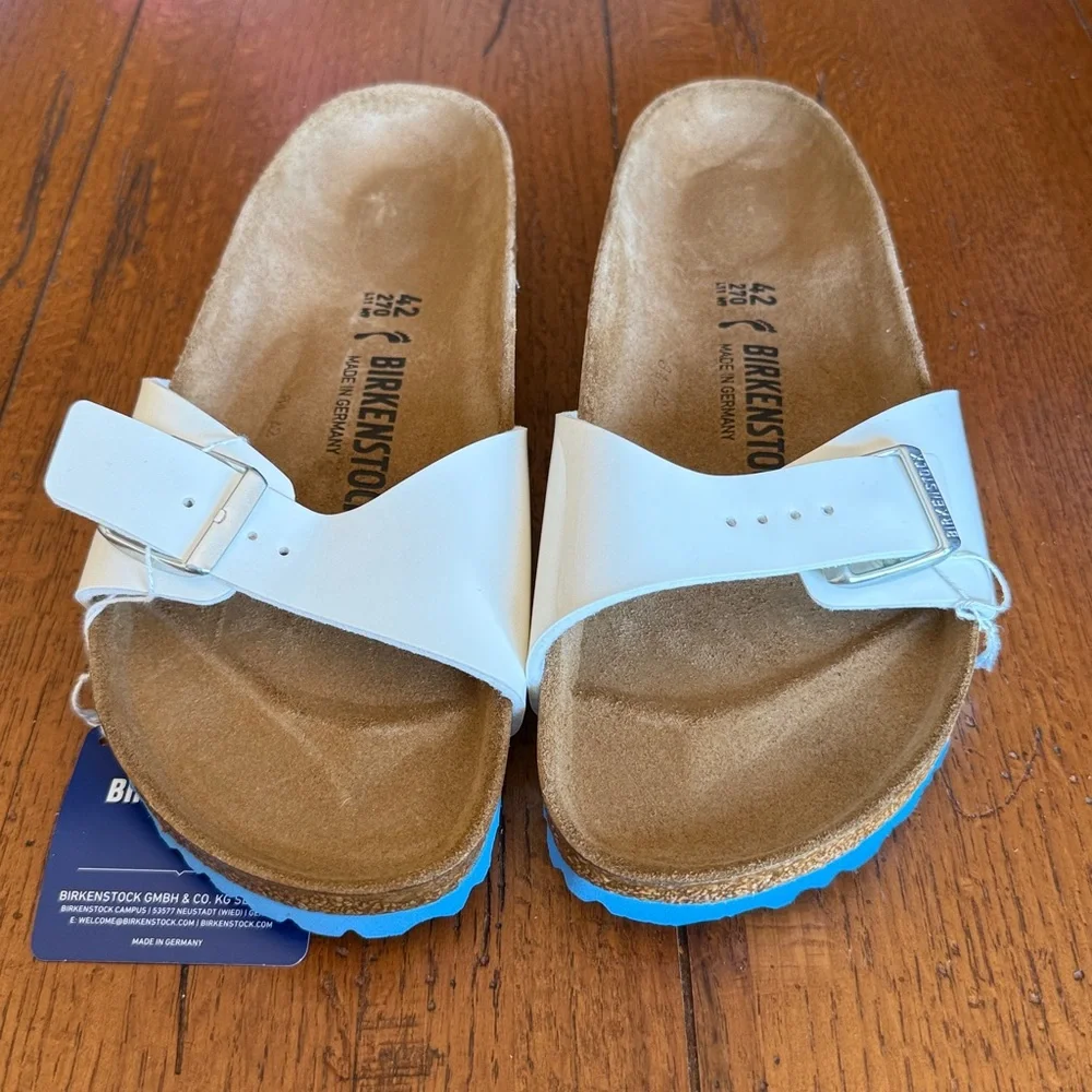 Birkenstock Madrid